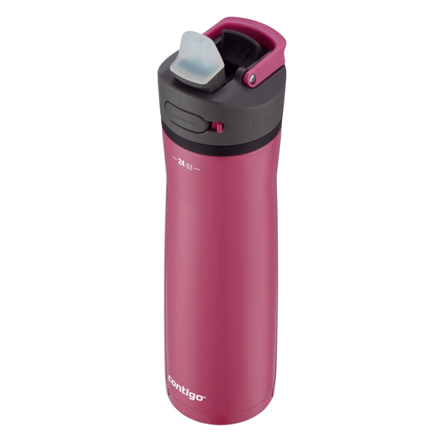 Contigo Ashland 2.0 Water Bottle with AUTOSPOUT Lid, 24oz., Blue Corn - K6E0