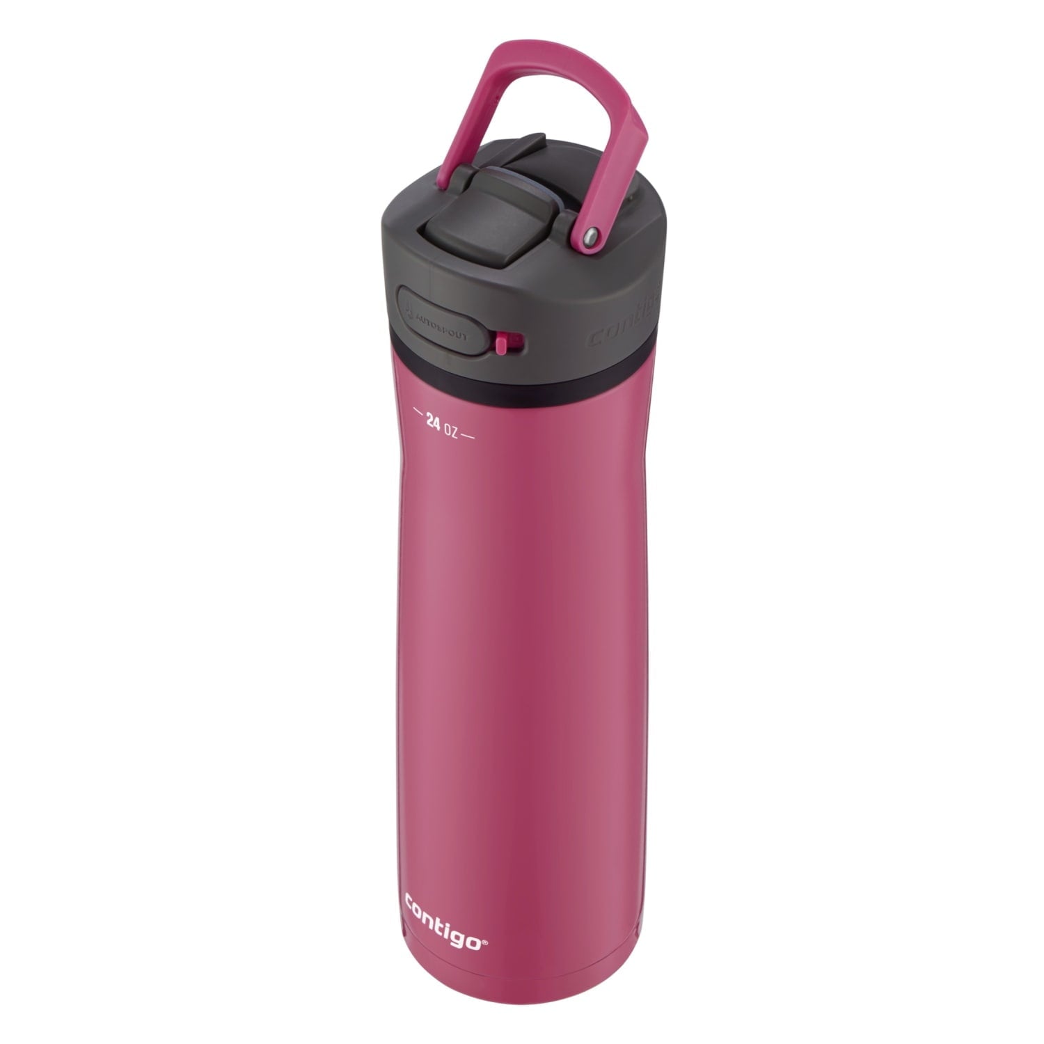 Contigo Ashland 2.0 Water Bottle with AUTOSPOUT Lid, 24oz., Blue Corn - K6E0