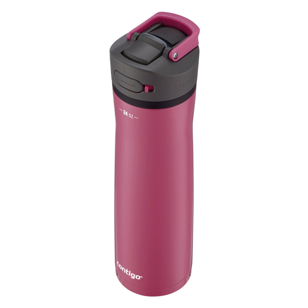 Contigo Ashland 2.0 Water Bottle with AUTOSPOUT Lid, 24oz., Blue Corn - K6E0