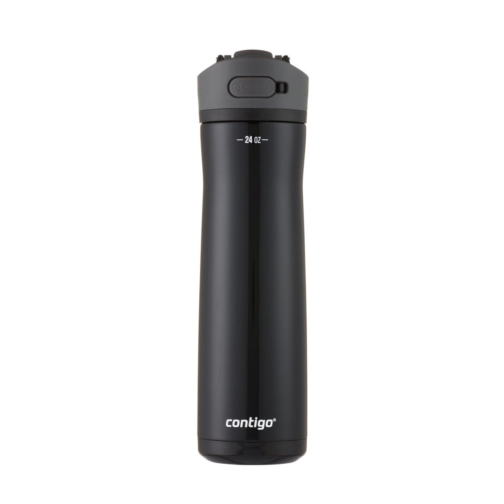 Contigo Ashland 2.0 Water Bottle with AUTOSPOUT Lid, 24oz., Blue Corn - K6E0