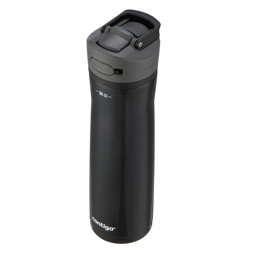 Contigo Ashland 2.0 Water Bottle with AUTOSPOUT Lid, 24oz., Blue Corn - K6E0