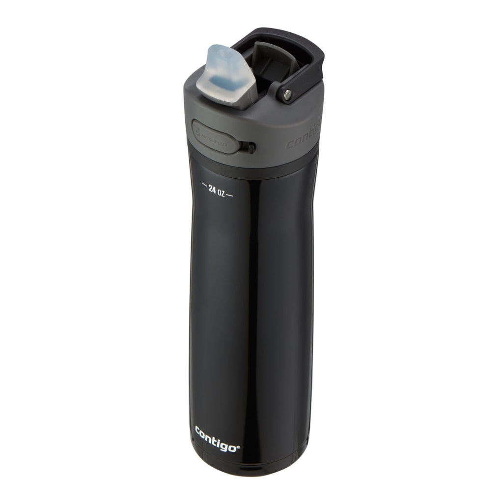 Contigo Ashland 2.0 Water Bottle with AUTOSPOUT Lid, 24oz., Blue Corn - K6E0