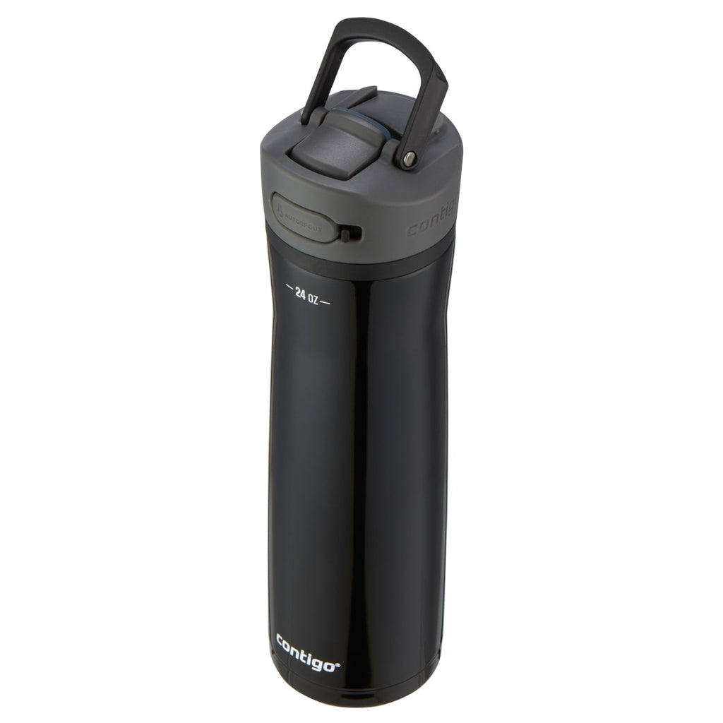 Contigo Ashland 2.0 Water Bottle with AUTOSPOUT Lid, 24oz., Blue Corn - K6E0