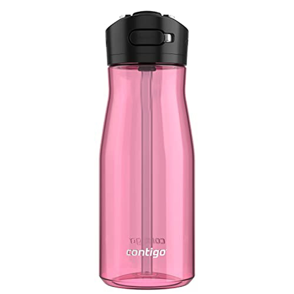 Contigo Ashland 2.0 Water Bottle with AUTOSPOUT Lid, 24oz., Blue Corn - K6E0