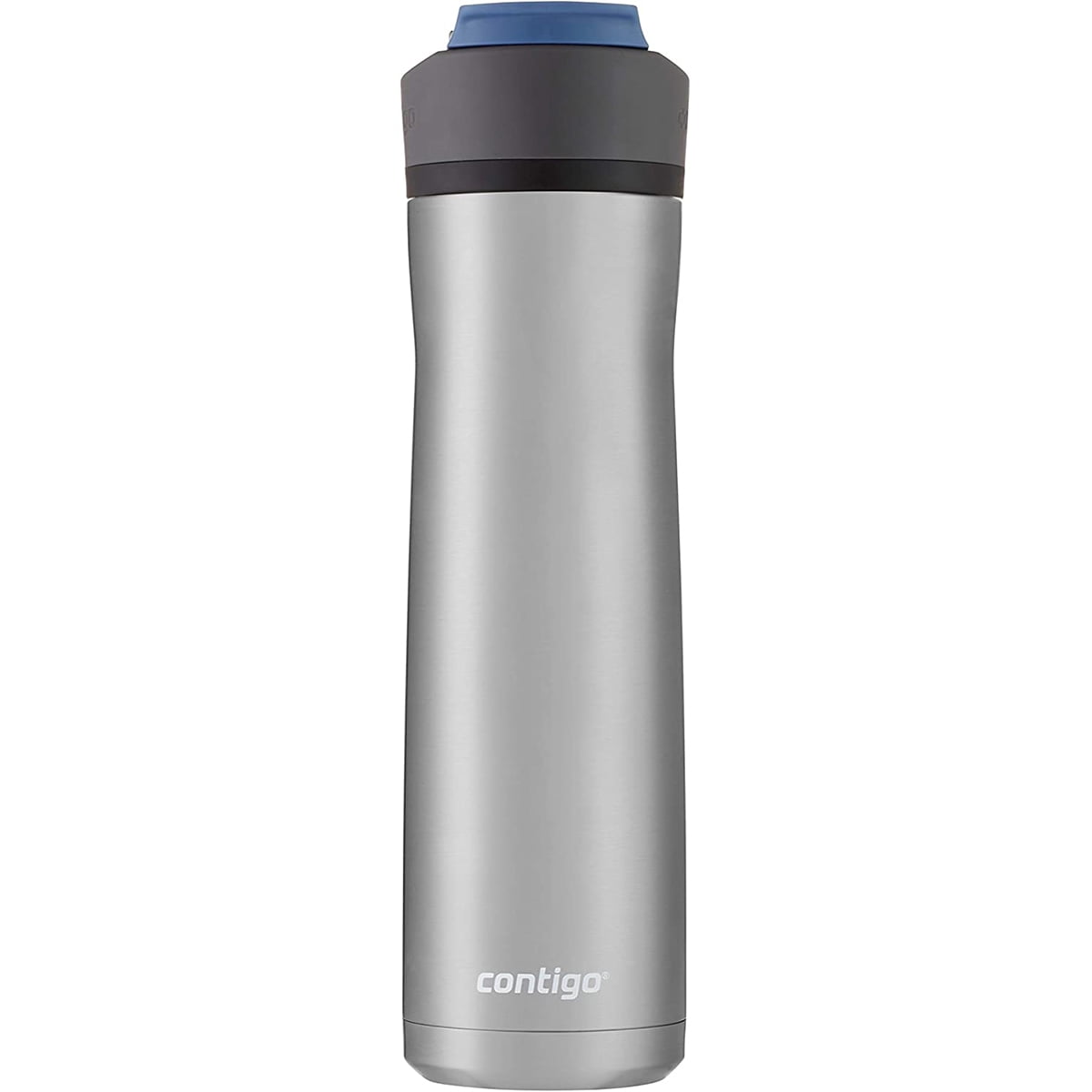 Contigo Ashland 2.0 Water Bottle with AUTOSPOUT Lid, 24oz., Blue Corn - K6E0