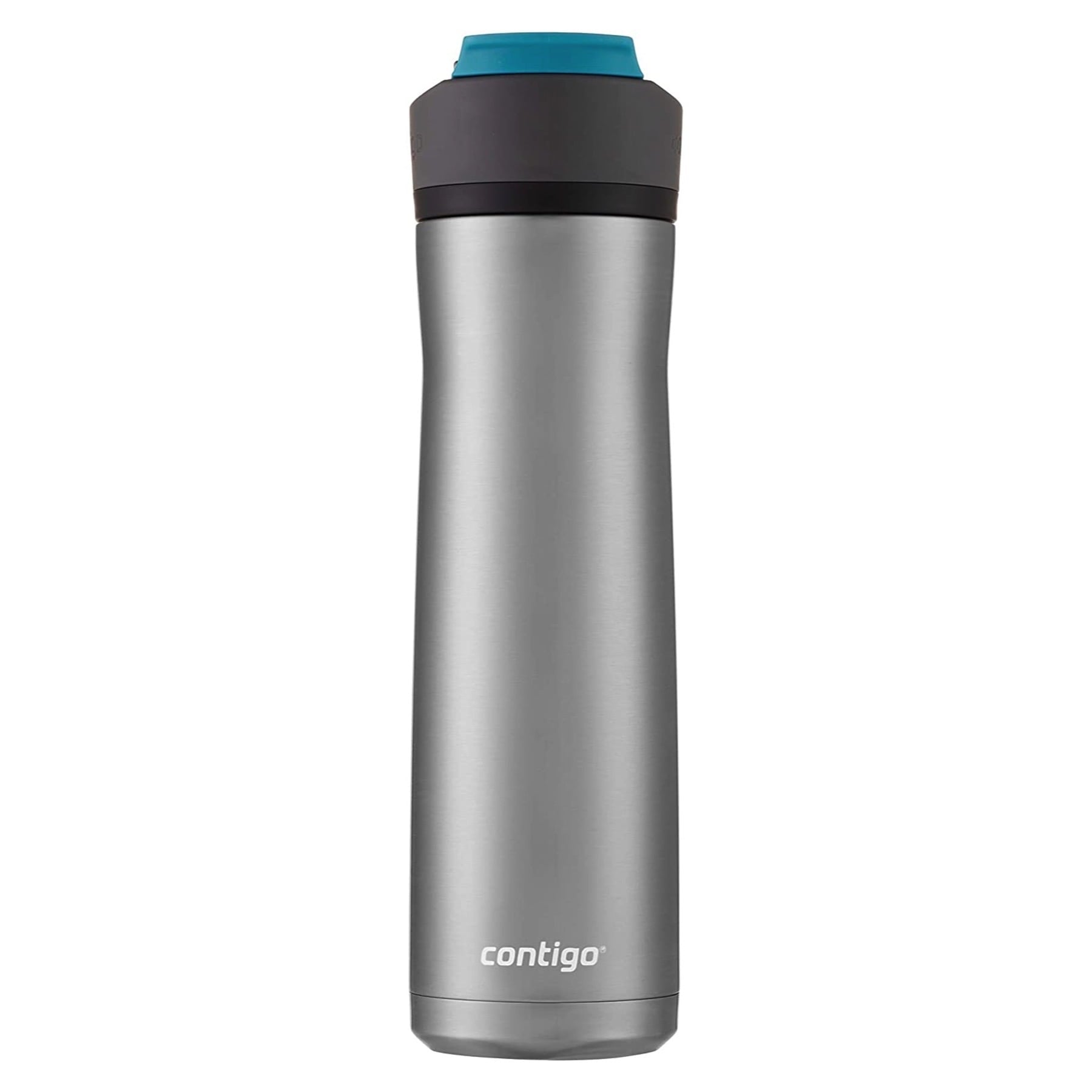 Contigo Ashland 2.0 Water Bottle with AUTOSPOUT Lid, 24oz., Blue Corn - K6E0