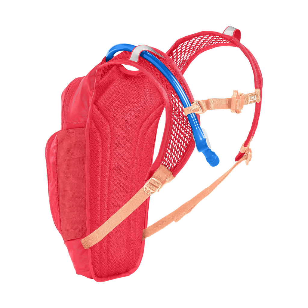 Camelbak Kid's Mini Mule.® 50oz Hydration Pack, Pink/Flowers - Z0XK