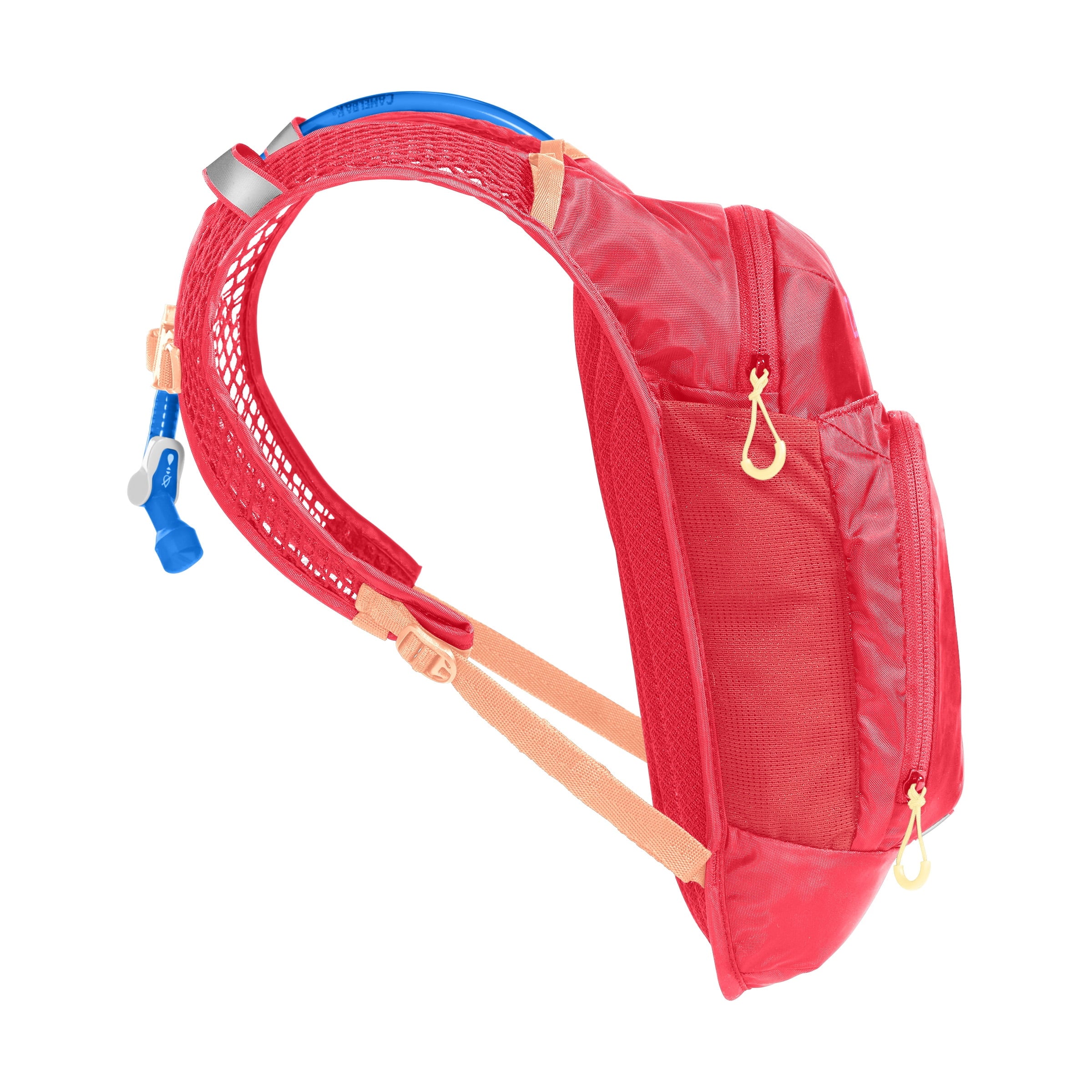 Camelbak Kid's Mini Mule.® 50oz Hydration Pack, Pink/Flowers - Z0XK