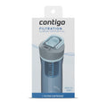 Contigo Clybourn FreeFlow Filter Water Bottle Replacement Filter, 1 Count - 6O74