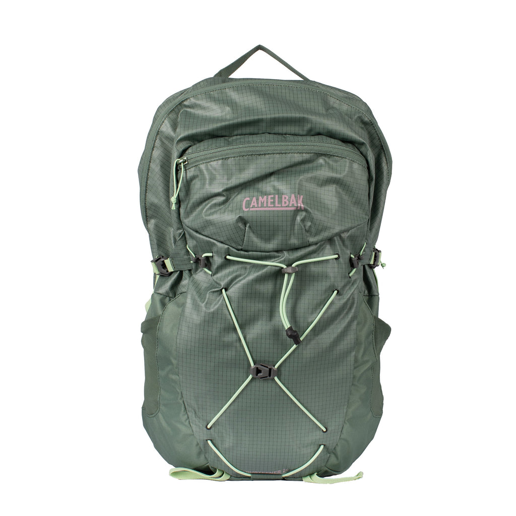CamelBak Women's Fourteener 24 Hiking Hydration Backpack Sage Green, 100oz - 0GX3