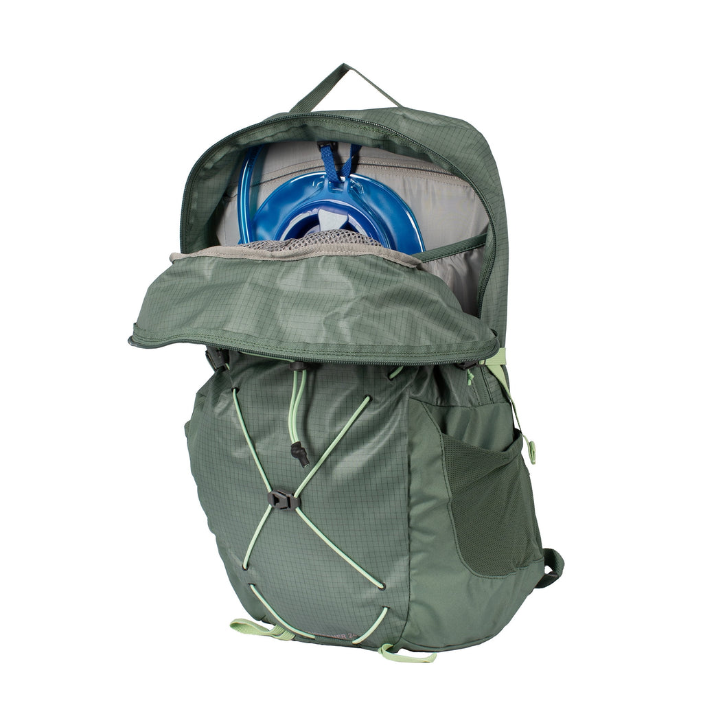 CamelBak Women's Fourteener 24 Hiking Hydration Backpack Sage Green, 100oz - 0GX3