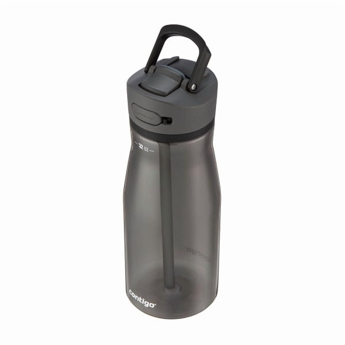 Contigo Ashland 2.0 32 oz Licorice BPA Free Water Bottle - 4UF0