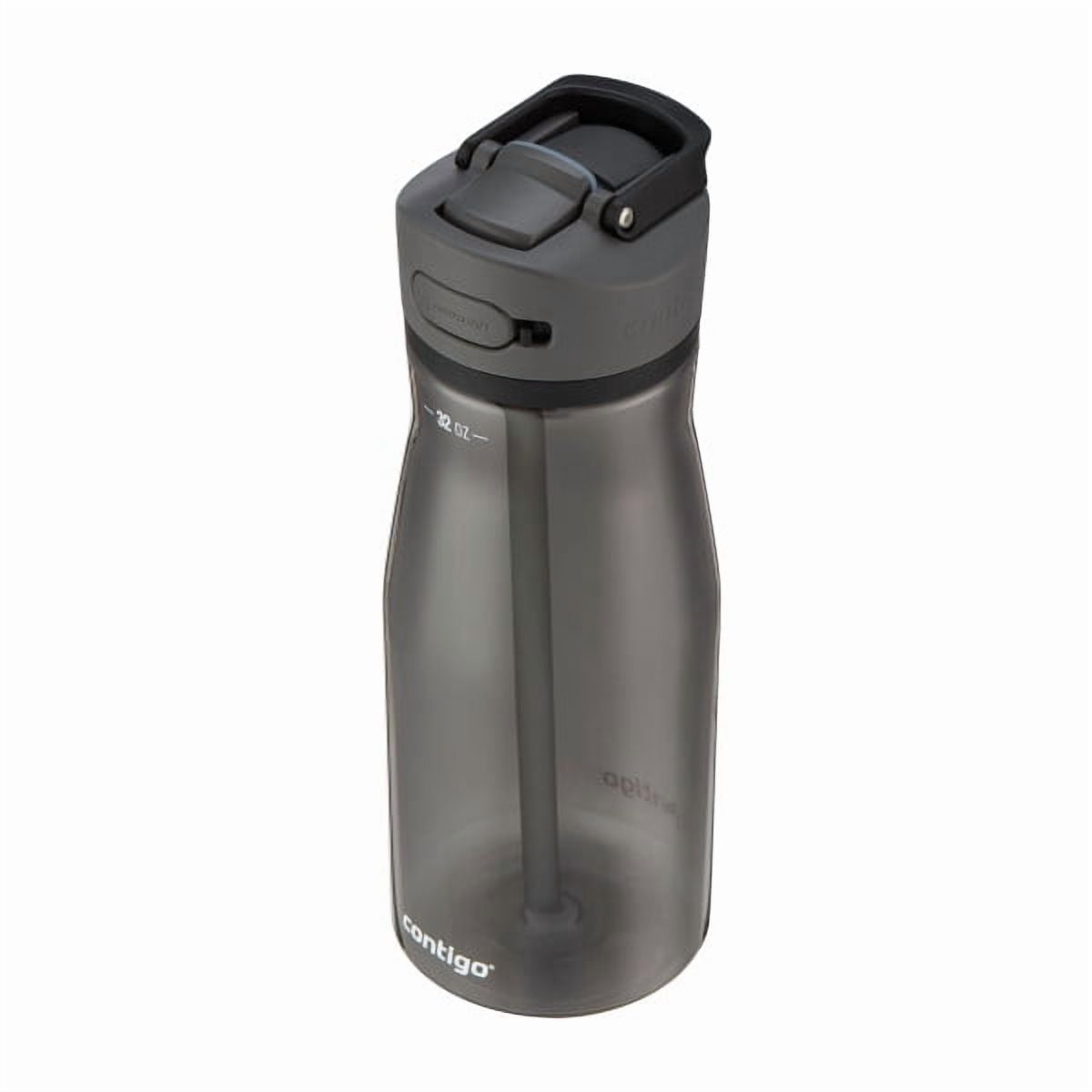 Contigo Ashland 2.0 32 oz Licorice BPA Free Water Bottle - 4UF0