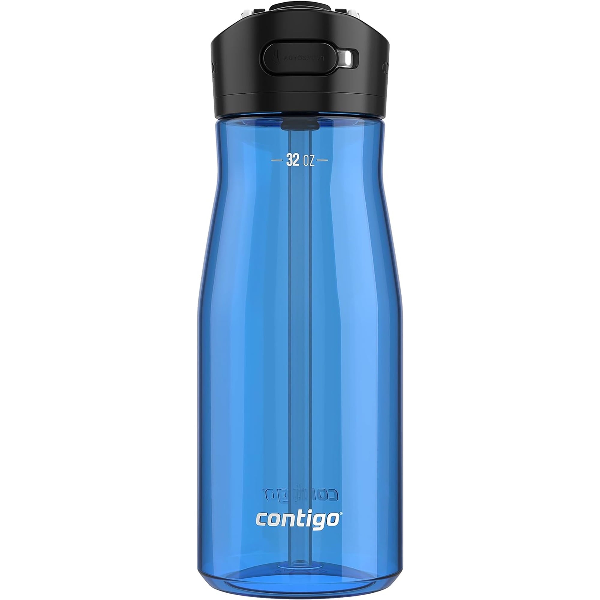 Contigo Ashland 2.0 32 oz Licorice BPA Free Water Bottle - 4UF0