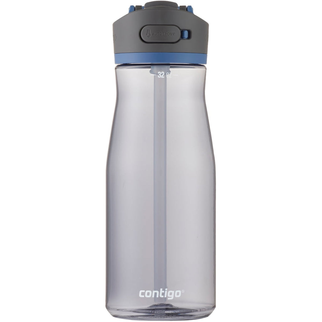 Contigo Ashland 2.0 32 oz Licorice BPA Free Water Bottle - 4UF0