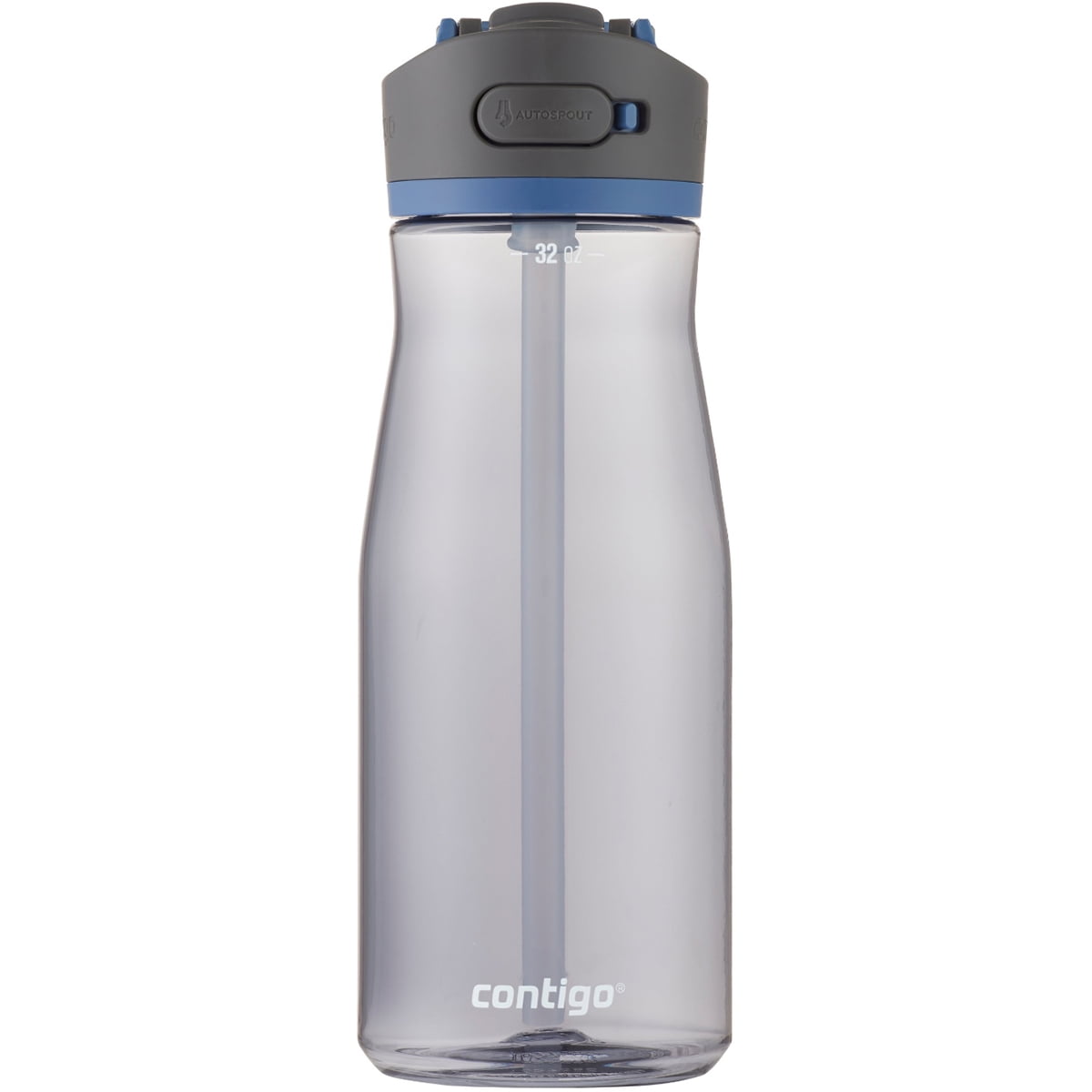 Contigo Ashland 2.0 32 oz Licorice BPA Free Water Bottle - 4UF0