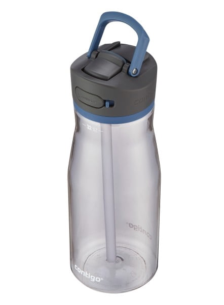 Contigo Ashland 2.0 32 oz Licorice BPA Free Water Bottle - 4UF0