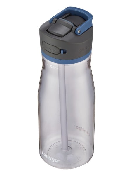Contigo Ashland 2.0 32 oz Licorice BPA Free Water Bottle - 4UF0