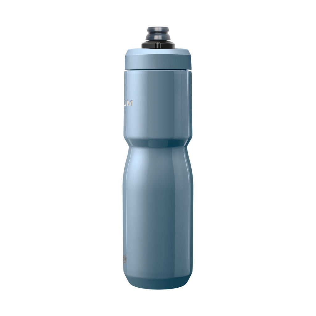 CamelBak Podium 22oz Insulated Stainless Steel Bike Water Bottle, Pacific - UDHL