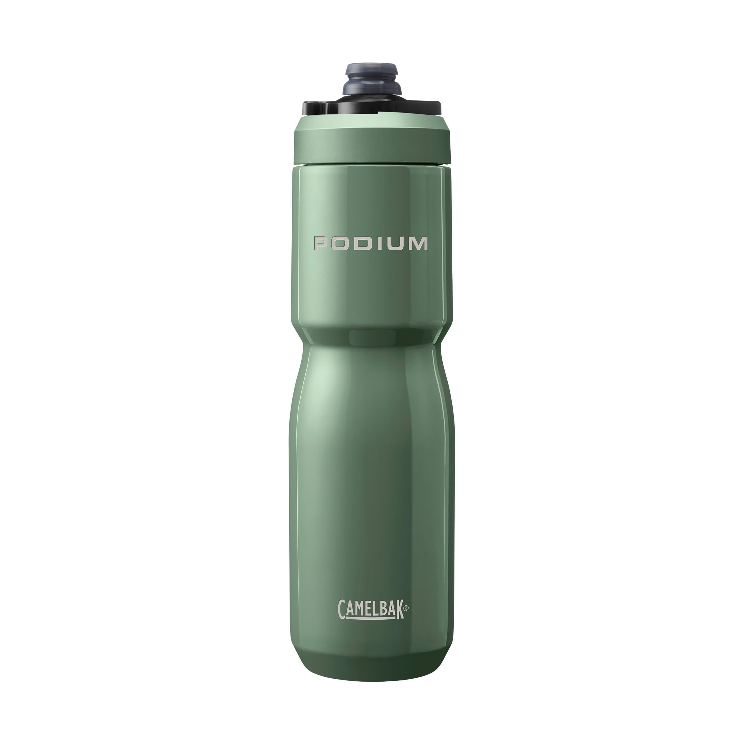 CamelBak Podium 22oz Insulated Stainless Steel Bike Water Bottle, Pacific - UDHL