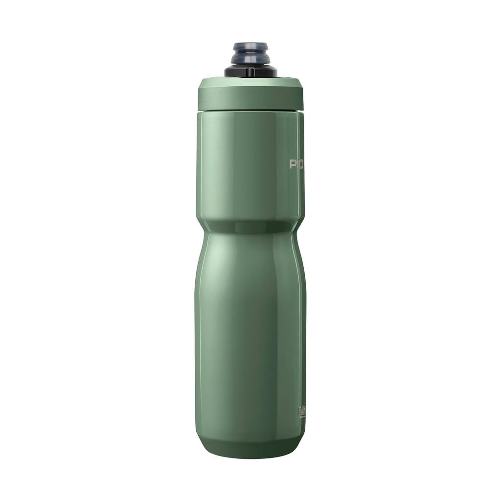 CamelBak Podium 22oz Insulated Stainless Steel Bike Water Bottle, Pacific - UDHL