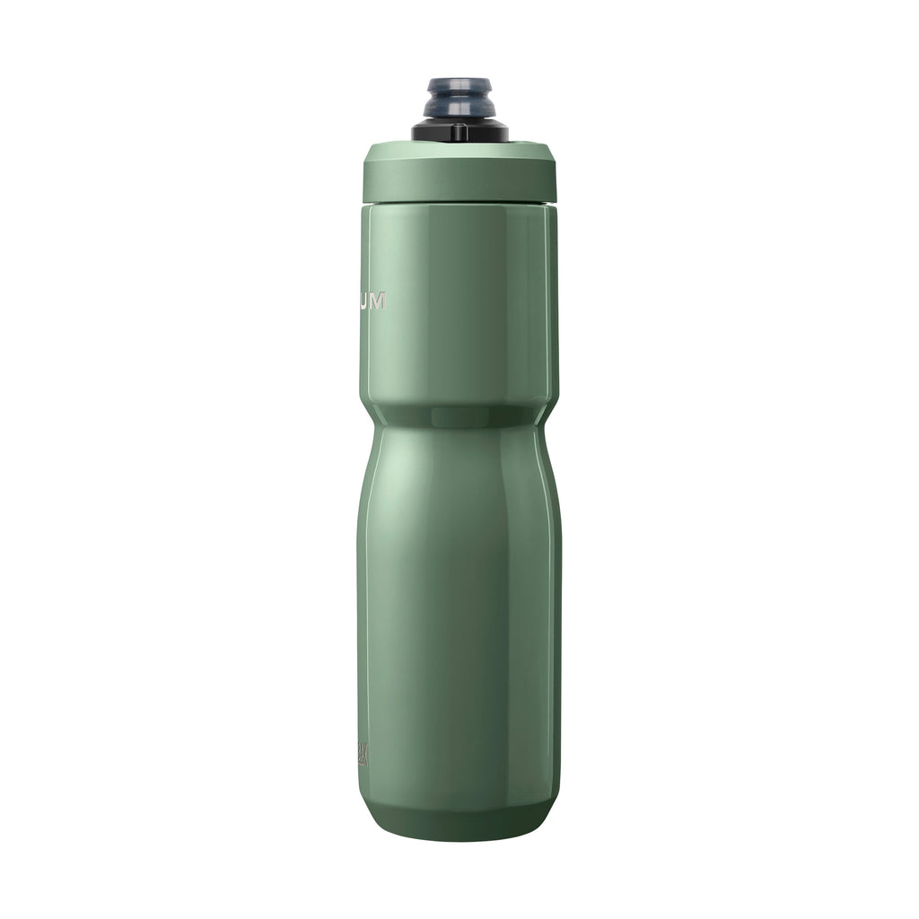 CamelBak Podium 22oz Insulated Stainless Steel Bike Water Bottle, Pacific - UDHL