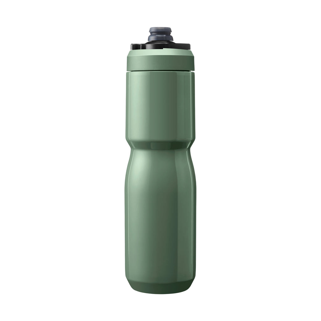 CamelBak Podium 22oz Insulated Stainless Steel Bike Water Bottle, Pacific - UDHL