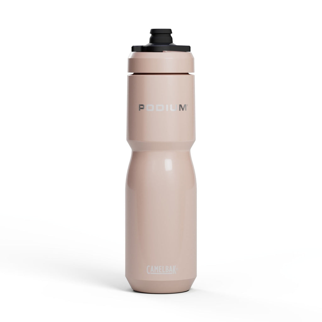 CamelBak Podium 22oz Insulated Stainless Steel Bike Water Bottle, Pacific - UDHL
