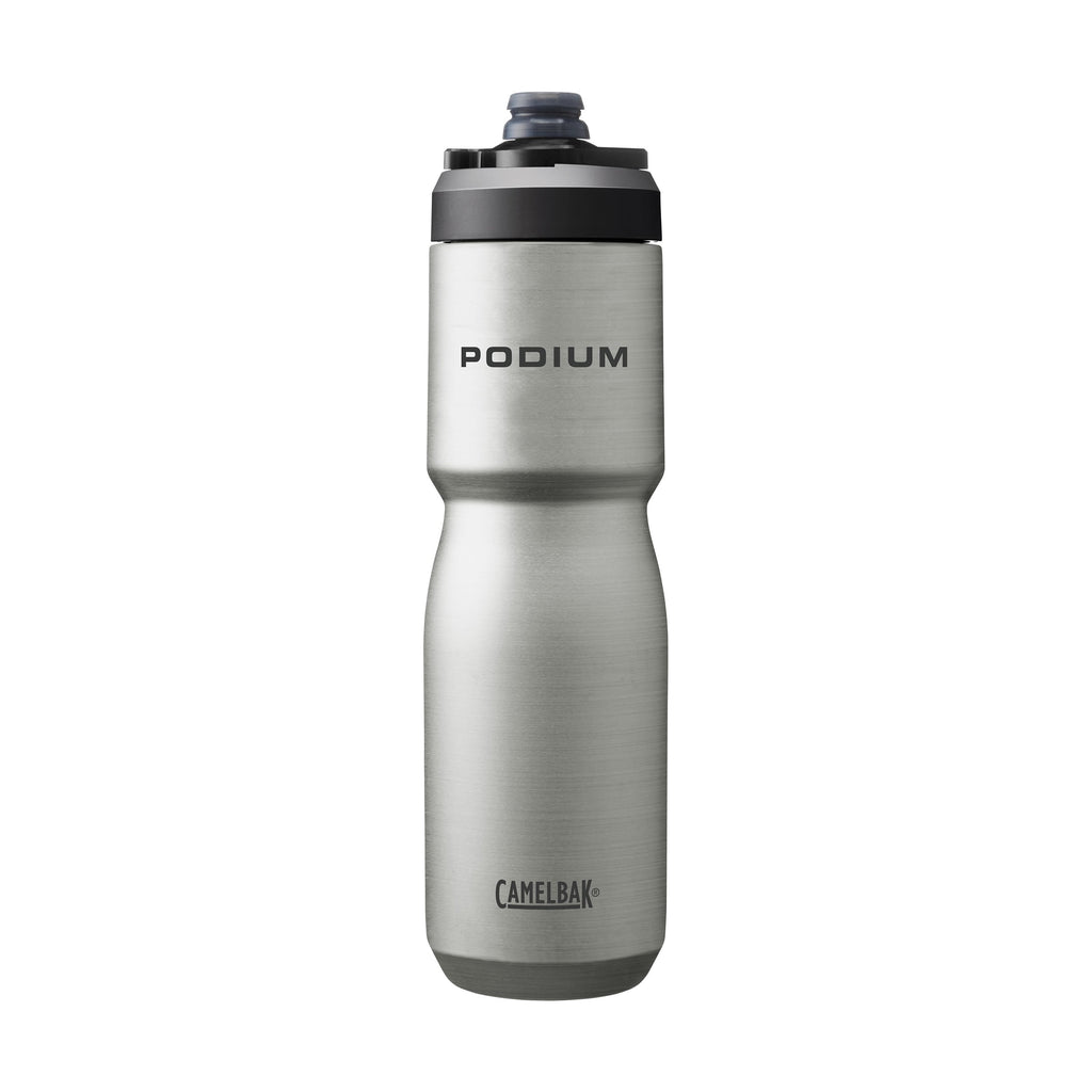 CamelBak Podium 22oz Insulated Stainless Steel Bike Water Bottle, Pacific - UDHL