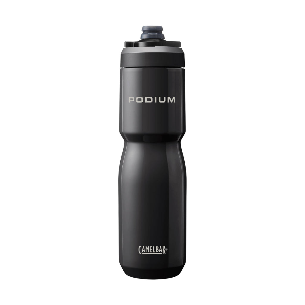 CamelBak Podium 22oz Insulated Stainless Steel Bike Water Bottle, Pacific - UDHL