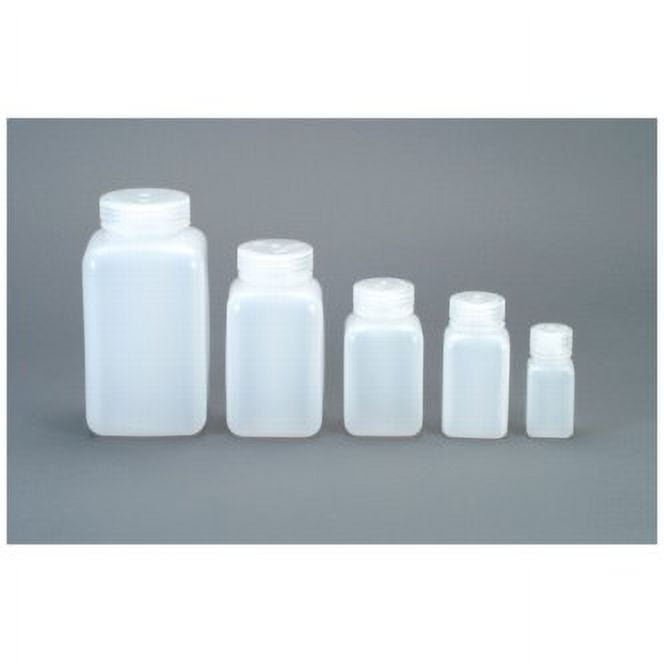 Nalgene 340725 6 Oz.  Wide Mouth Square - YD9Q