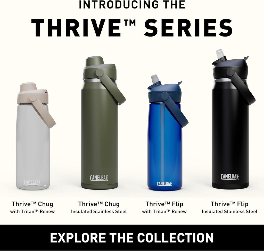 Camelbak Thrive Chug 25oz Bottle, Oxford - J993