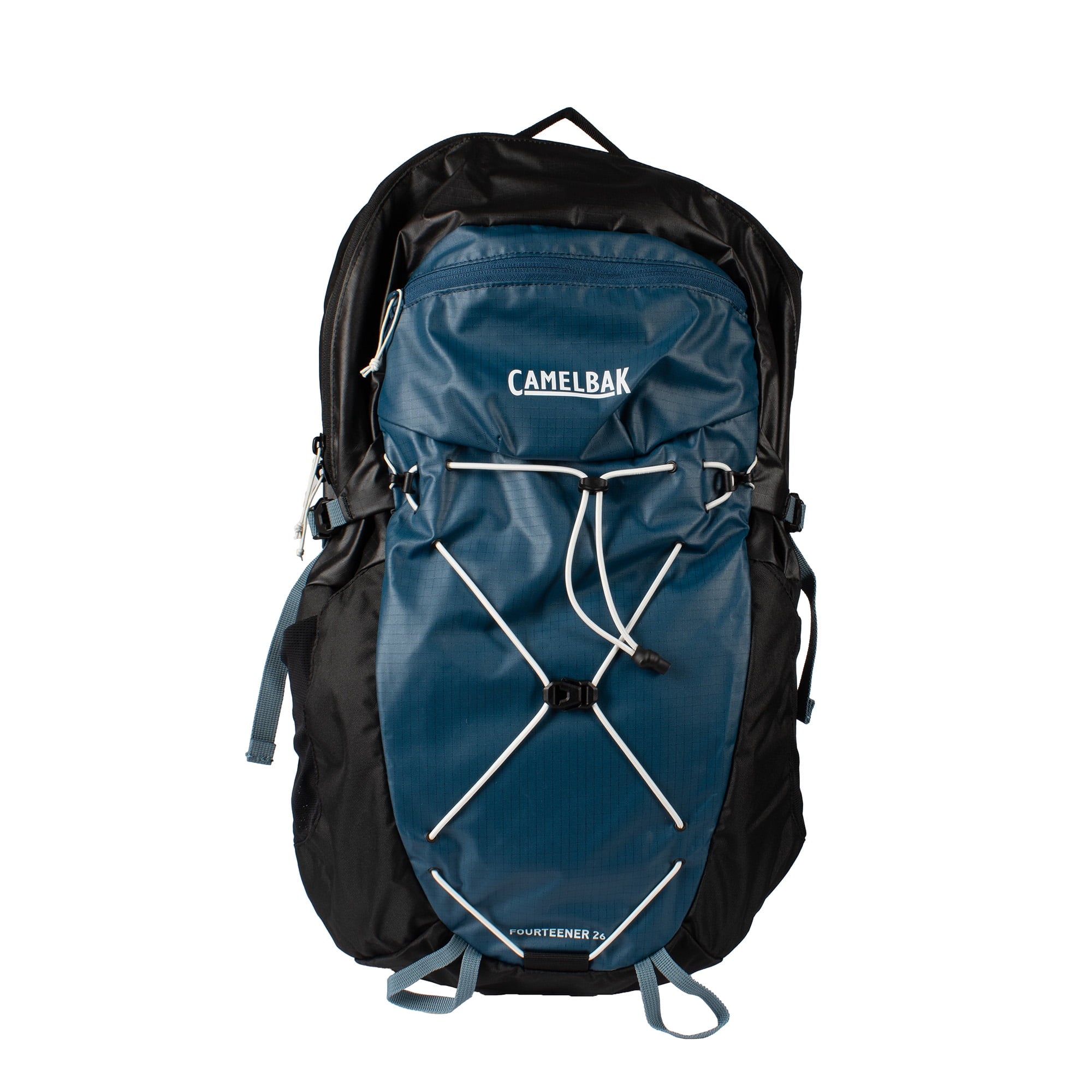 CamelBak Fourteener 26 Hiking Hydration Backpack Gibraltar Sea, 100oz - REQO
