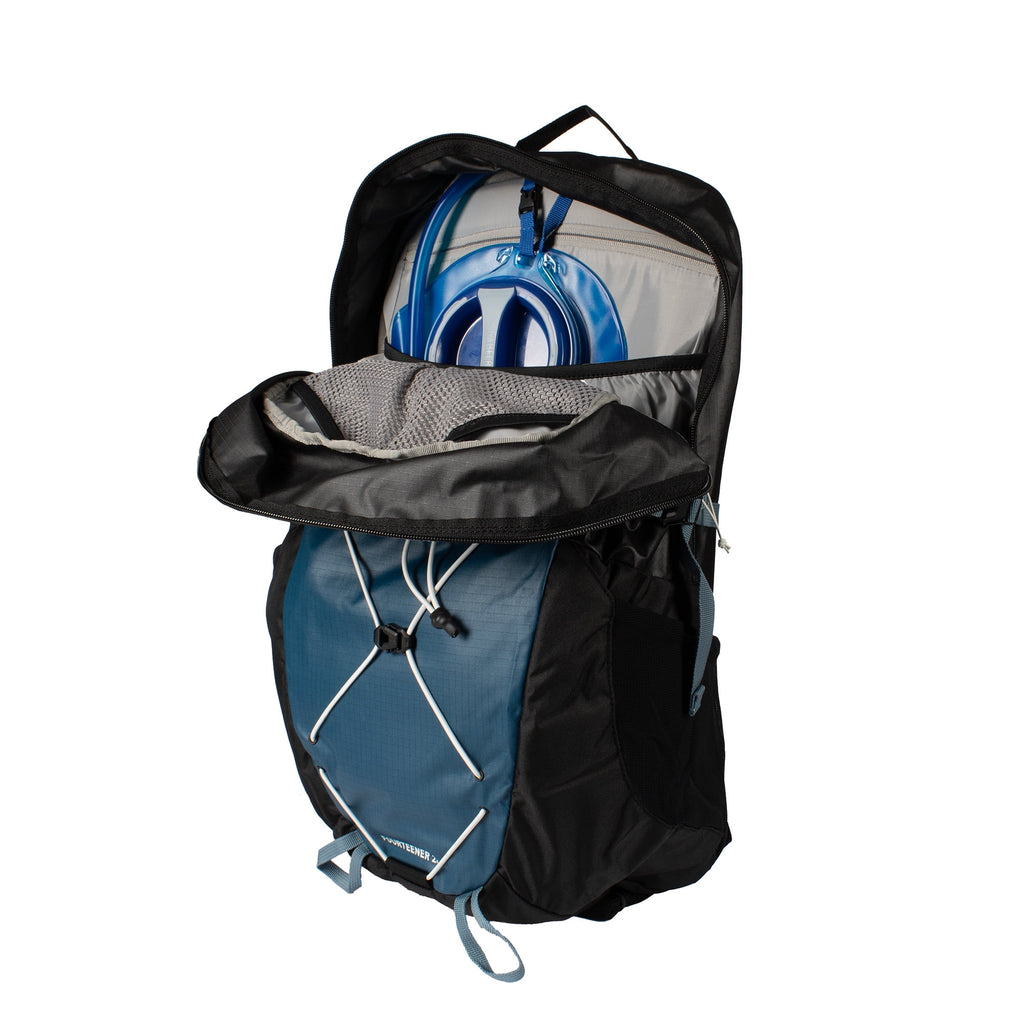CamelBak Fourteener 26 Hiking Hydration Backpack Gibraltar Sea, 100oz - REQO