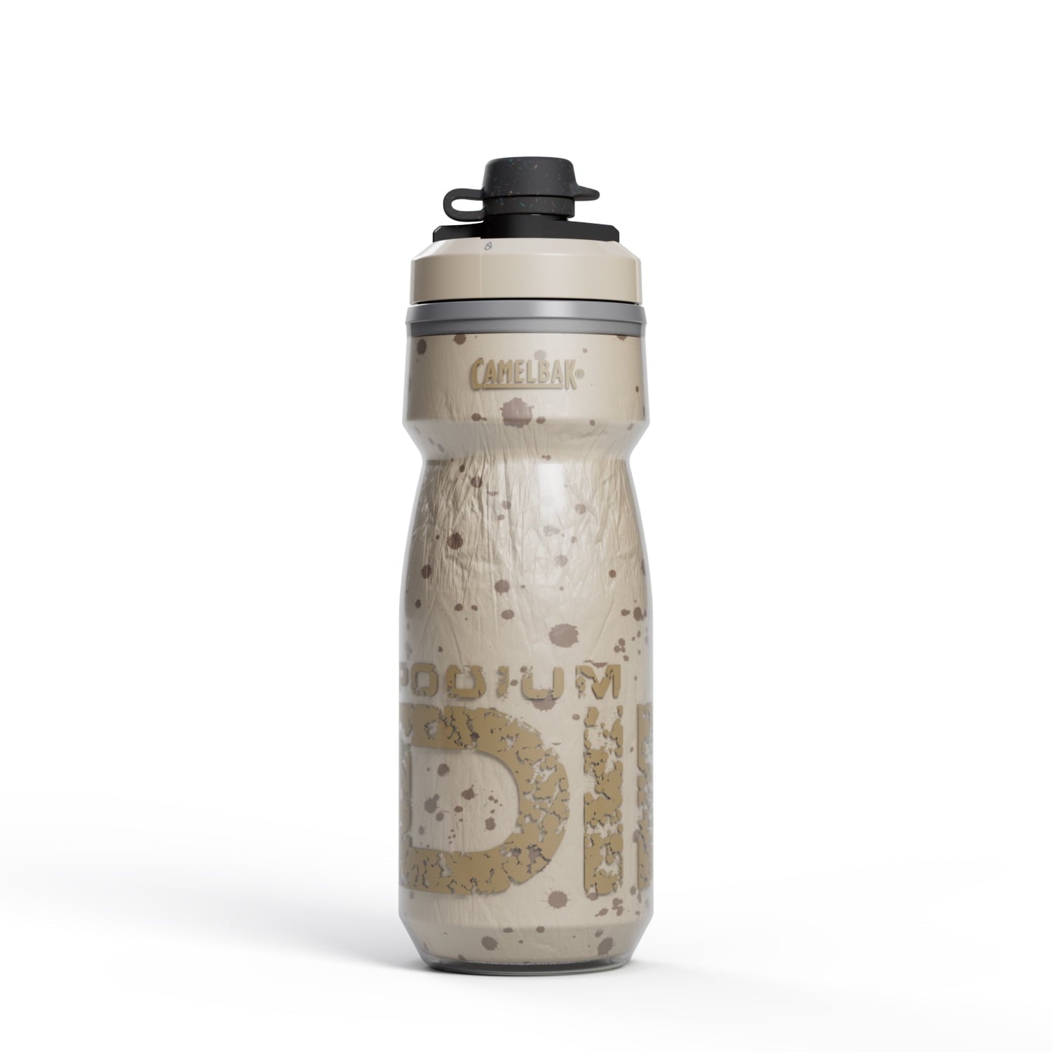 CamelBak Podium® Dirt Series Water Bottle, 21 oz, Stone - T0TN