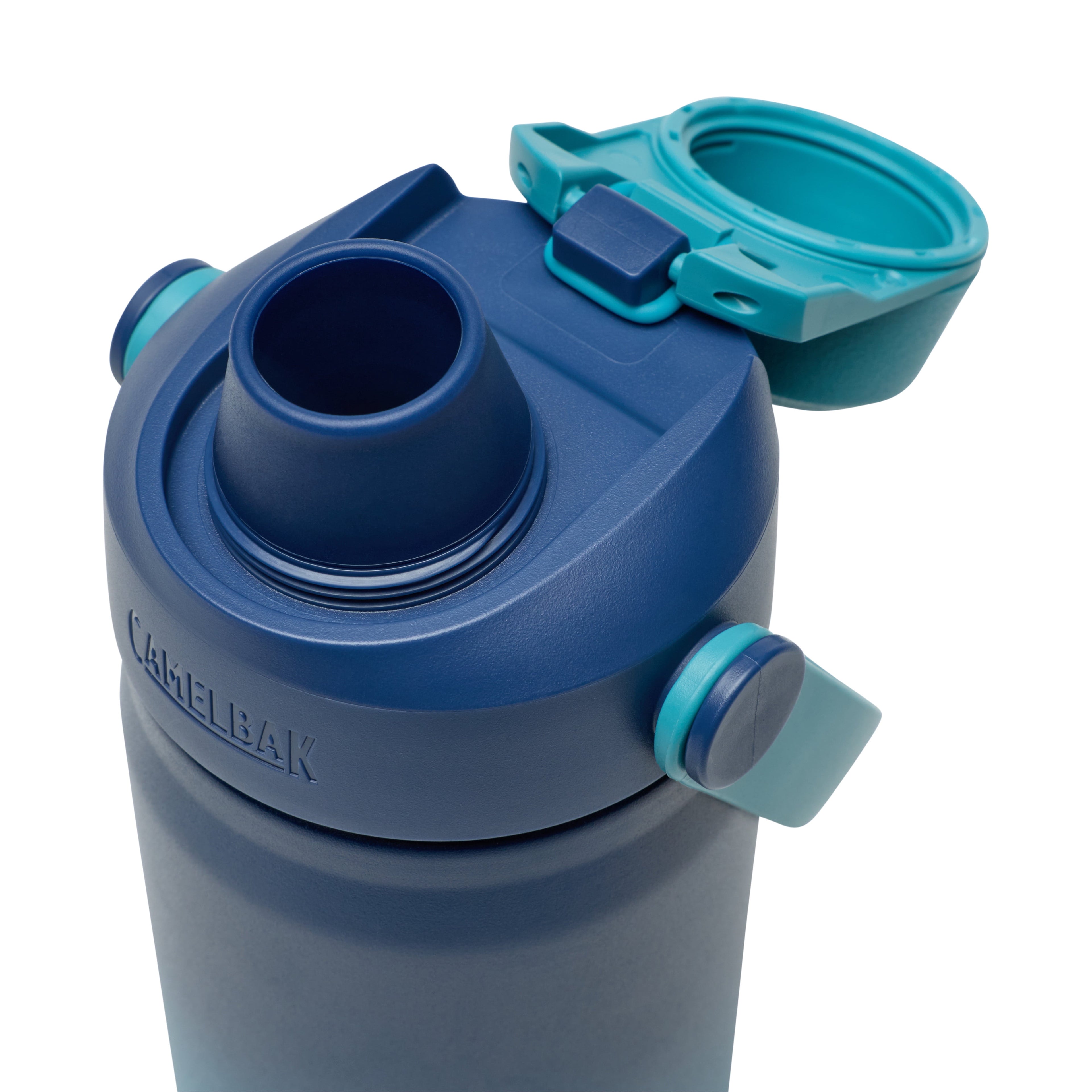 Camelbak Thrive Chug 16oz Stainless Bottle, Blue Haze - GPVP