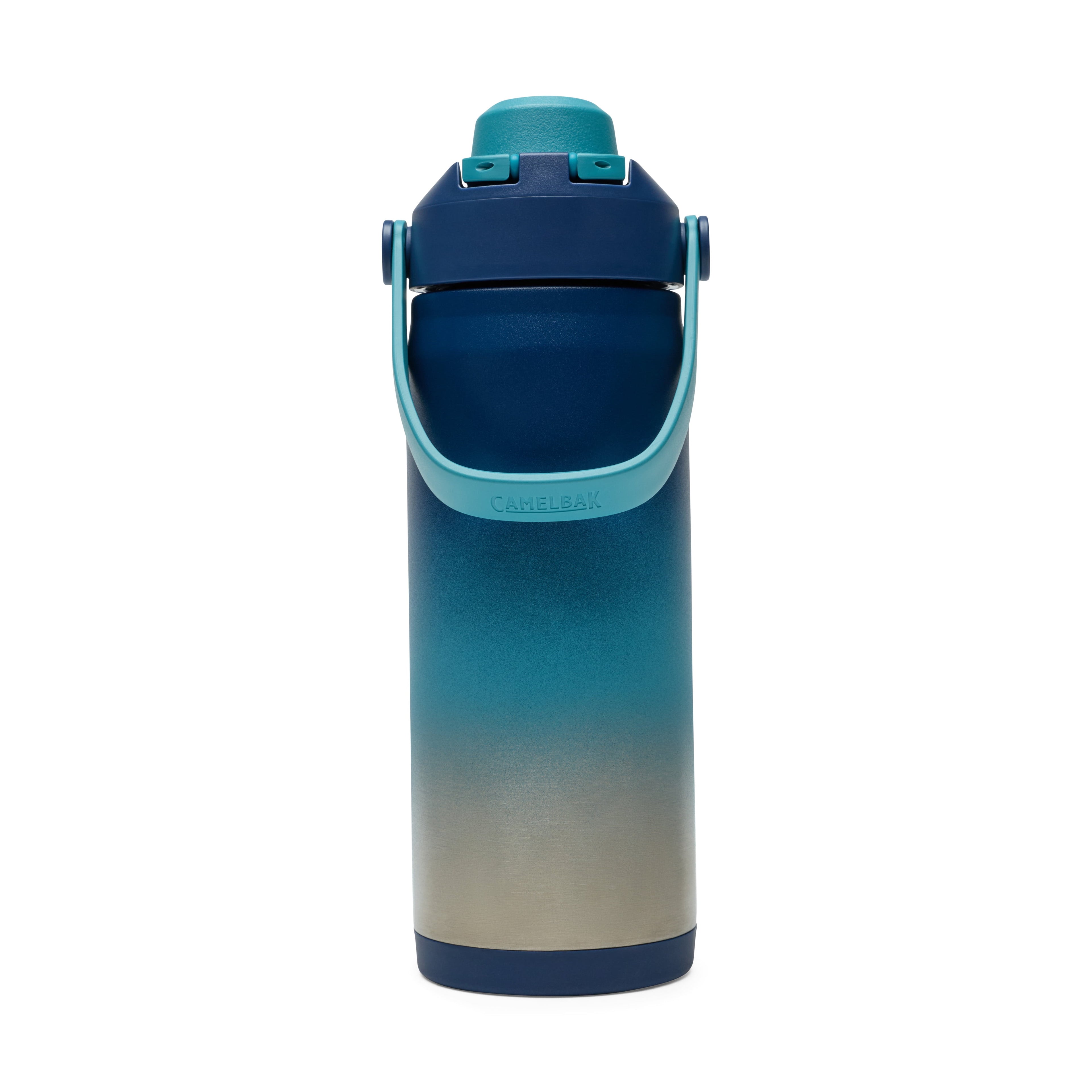 Camelbak Thrive Chug 16oz Stainless Bottle, Blue Haze - GPVP