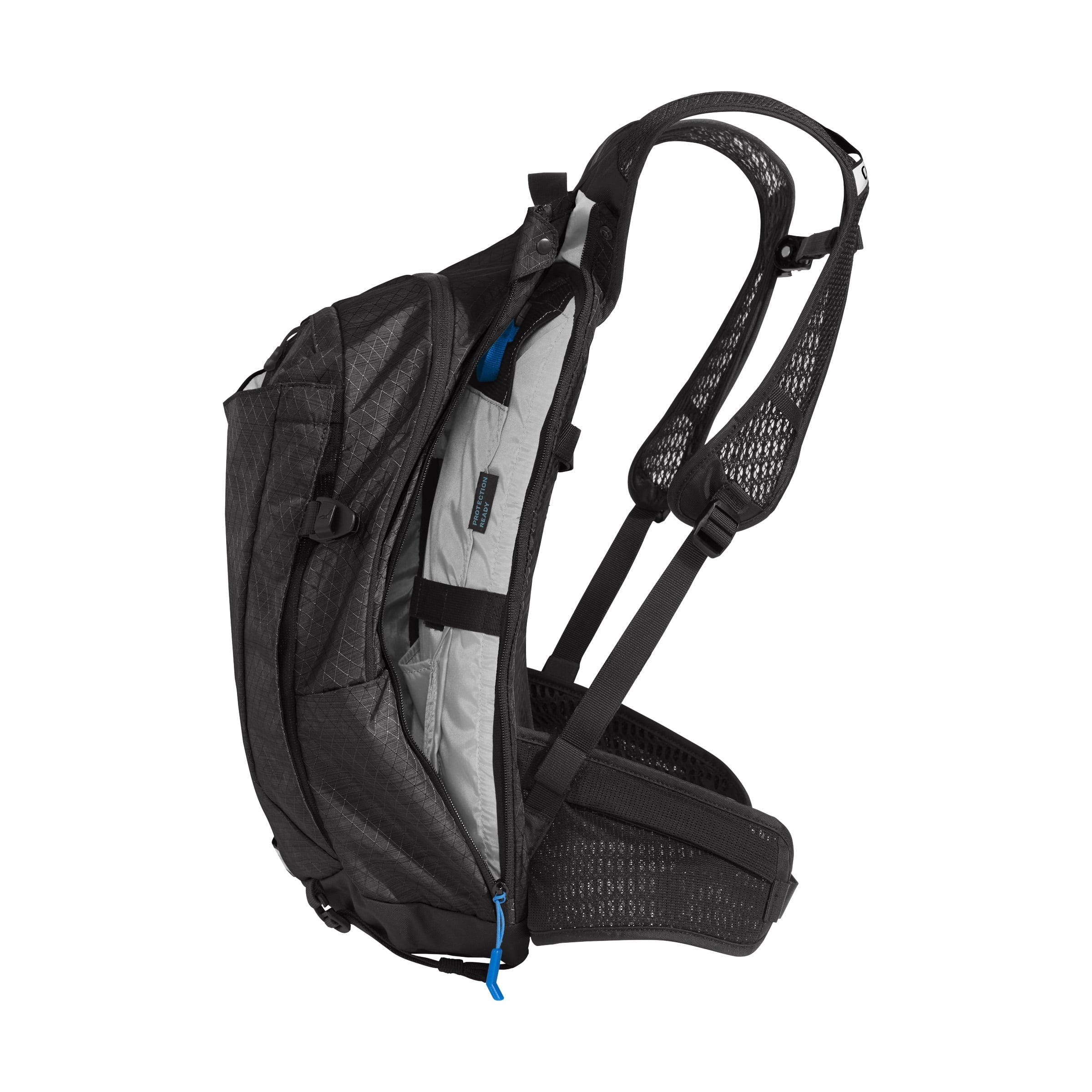Camelbak Women's M.U.L.E.® Pro 14 100oz Hydration Pack, Black/White - FODK