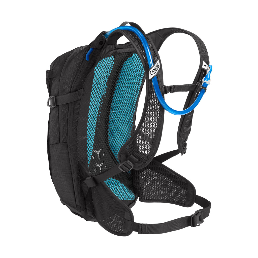 Camelbak Women's M.U.L.E.® Pro 14 100oz Hydration Pack, Black/White - FODK