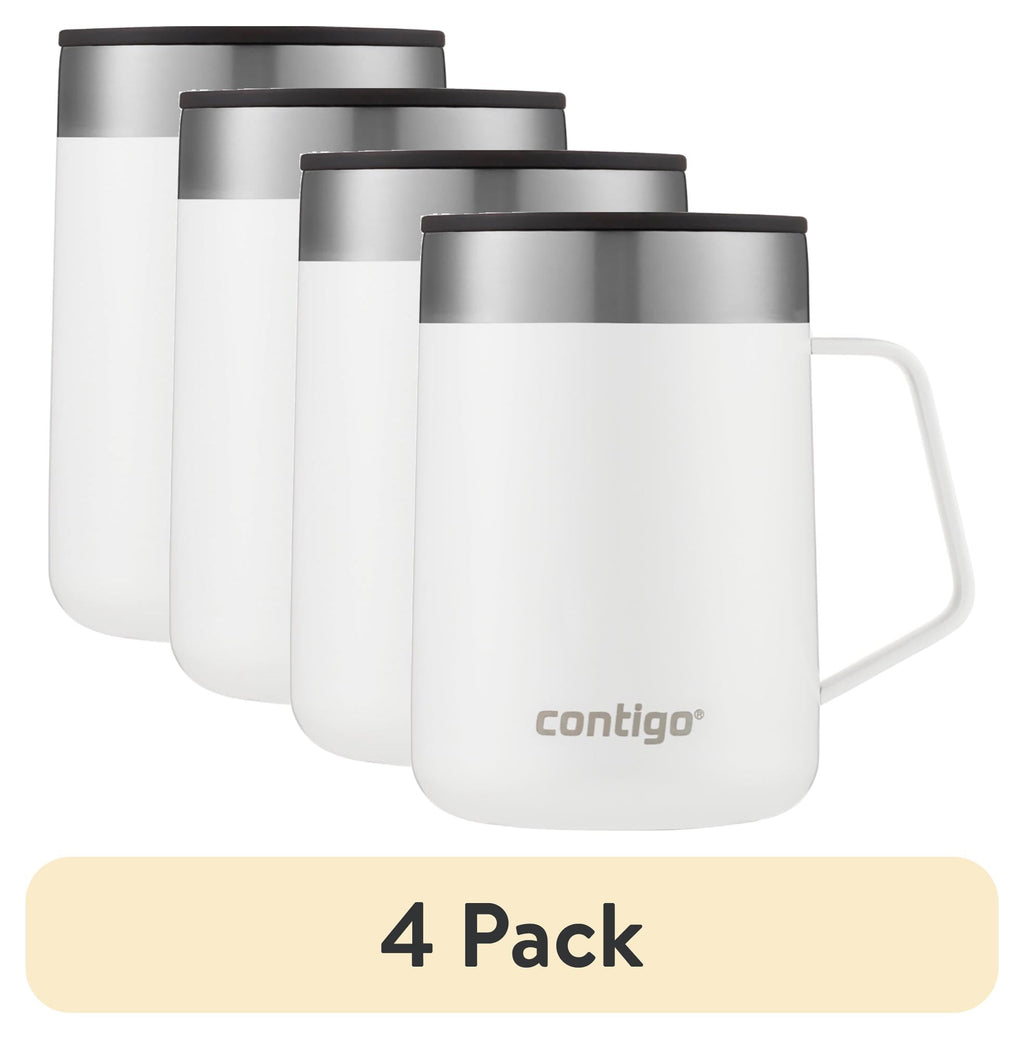 Contigo 14 oz. Streeterville Stainless Steel Mug - Blue Corn - XZBW