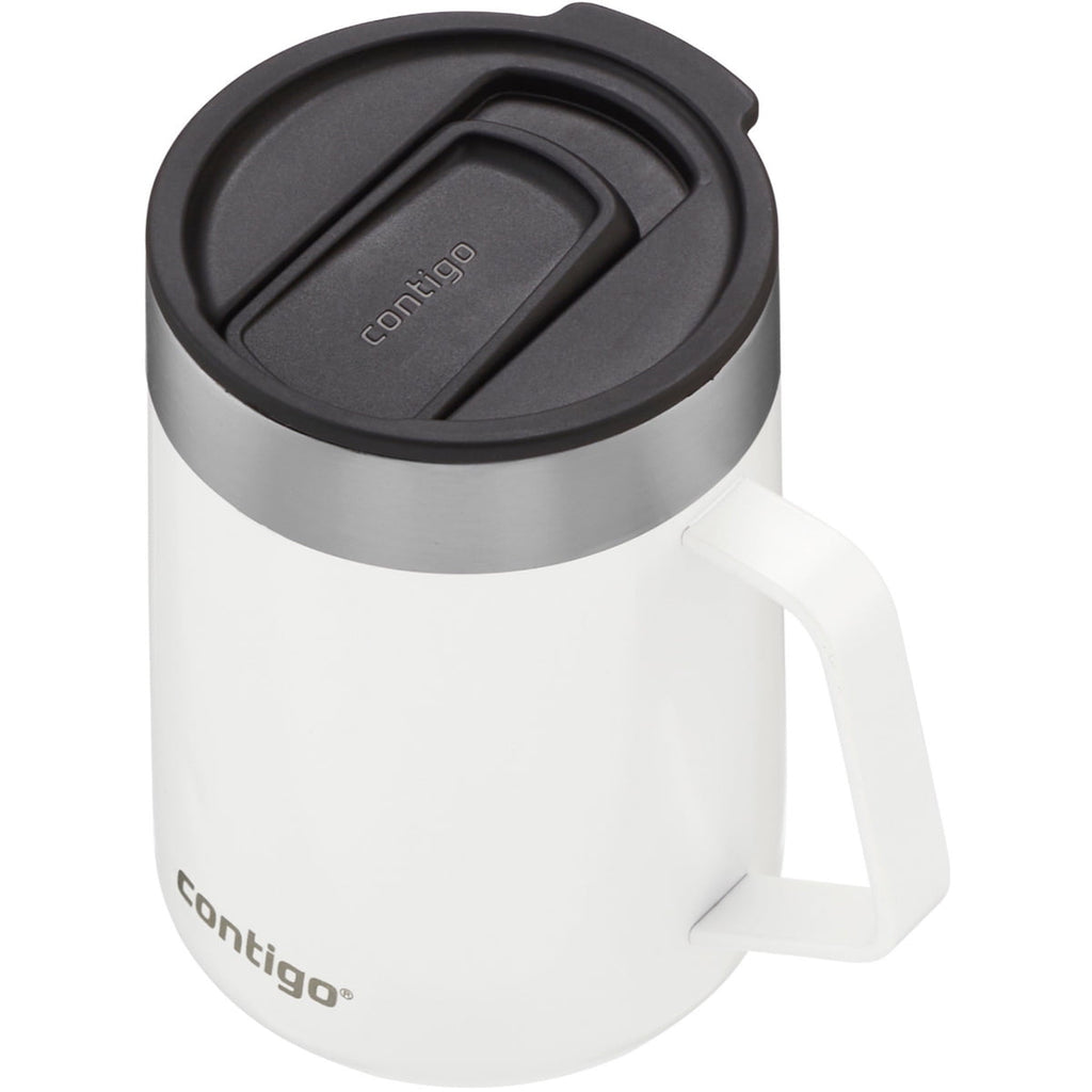 Contigo 14 oz. Streeterville Stainless Steel Mug - Blue Corn - XZBW