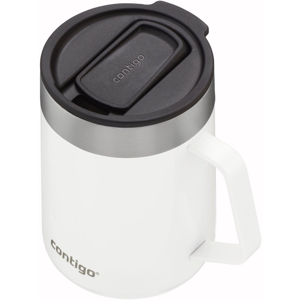 Contigo 14 oz. Streeterville Stainless Steel Mug - Blue Corn - XZBW