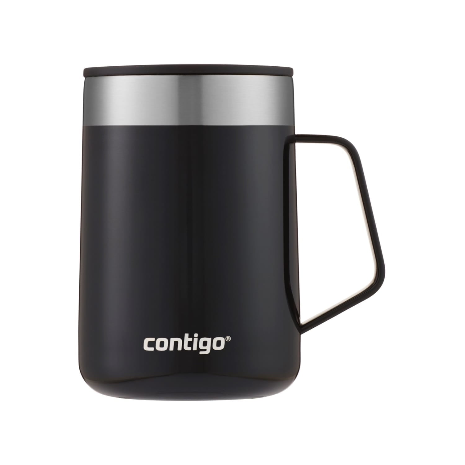 Contigo 14 oz. Streeterville Stainless Steel Mug - Blue Corn - XZBW