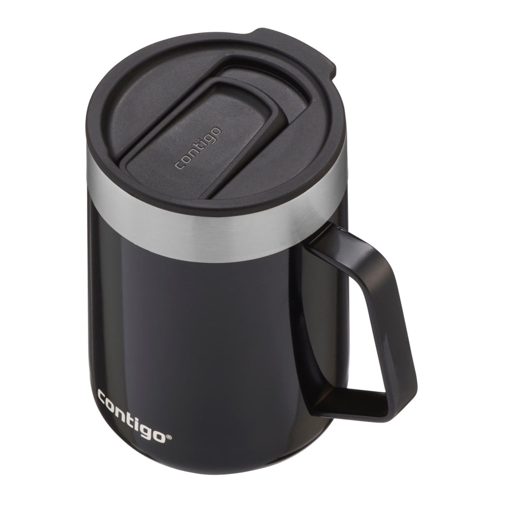 Contigo 14 oz. Streeterville Stainless Steel Mug - Blue Corn - XZBW