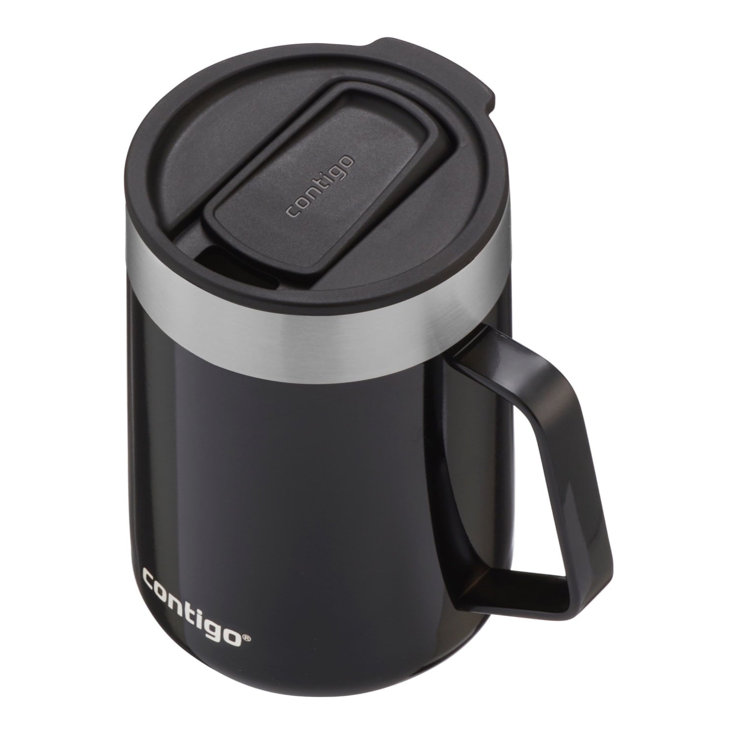 Contigo 14 oz. Streeterville Stainless Steel Mug - Blue Corn - XZBW