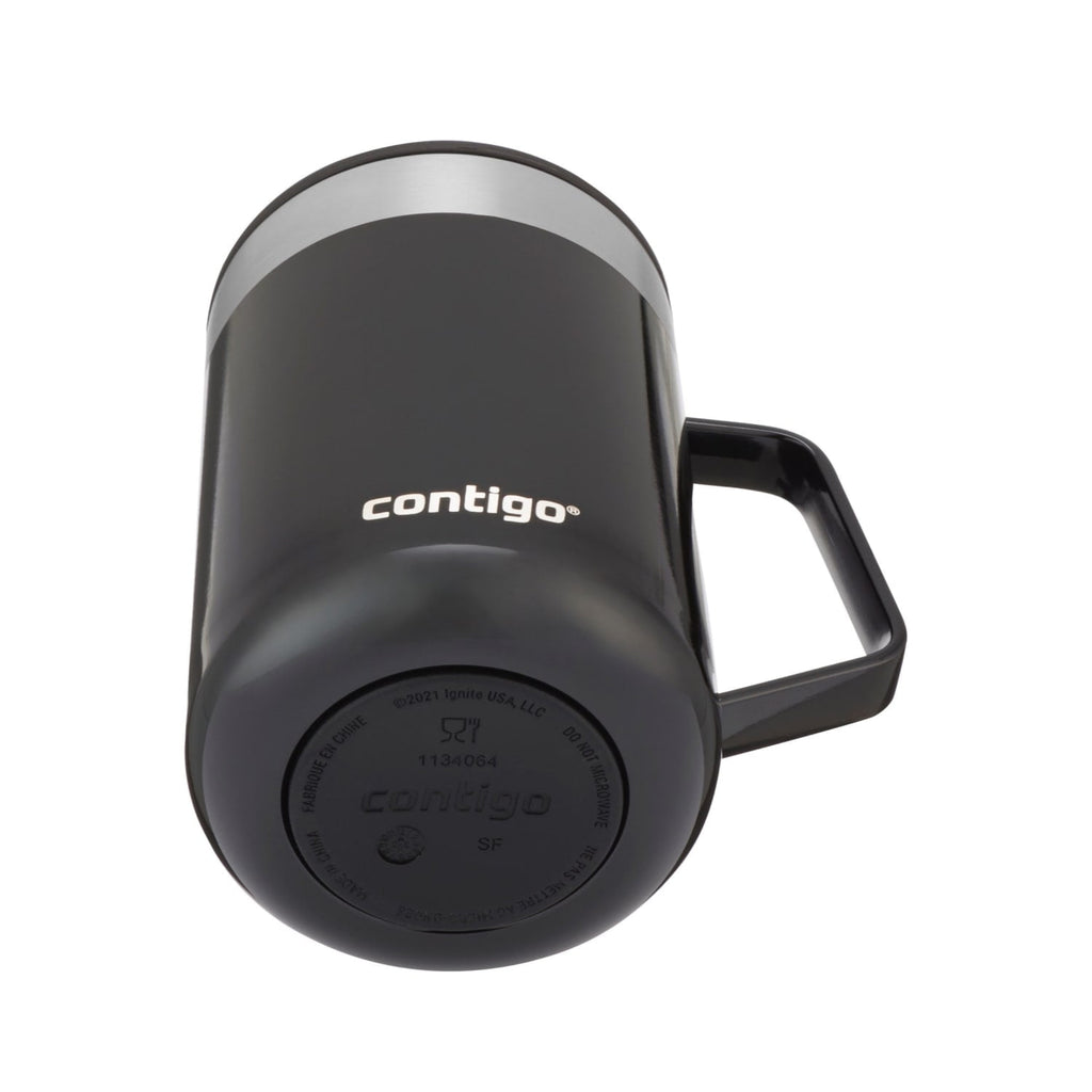 Contigo 14 oz. Streeterville Stainless Steel Mug - Blue Corn - XZBW
