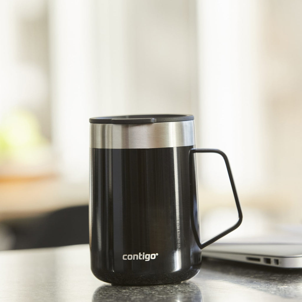 Contigo 14 oz. Streeterville Stainless Steel Mug - Blue Corn - XZBW