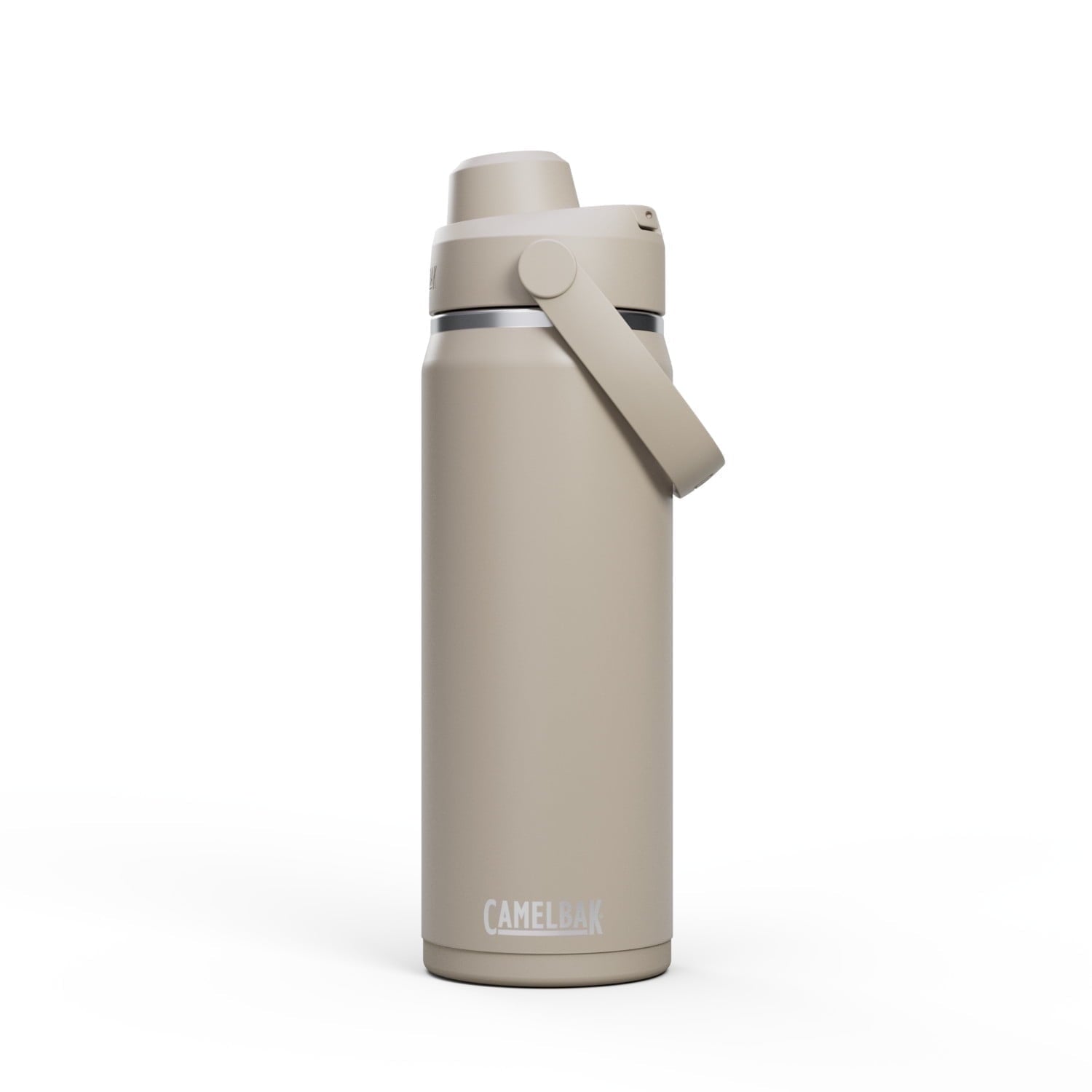 Camelbak Thrive™ Chug Stainless Steel Water Bottle 20oz, Stone - RZIV