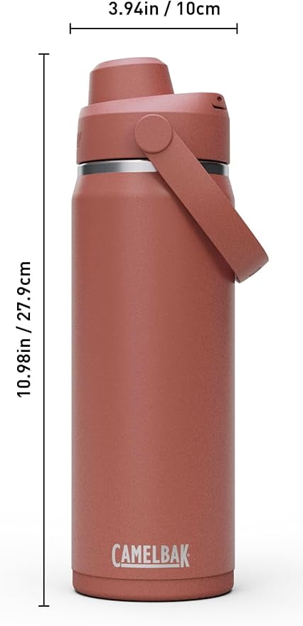 Camelbak Thrive™ Chug Stainless Steel Water Bottle 20oz, Stone - RZIV