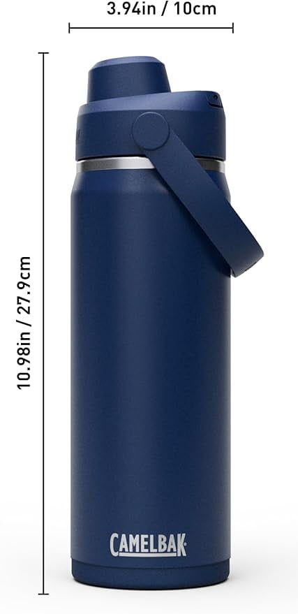 Camelbak Thrive™ Chug Stainless Steel Water Bottle 20oz, Stone - RZIV